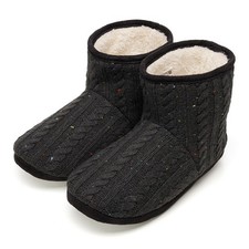 Slumberzzz mens black for sale  LEEDS
