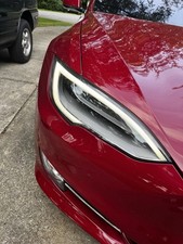 Tesla model headlight for sale  Lillington