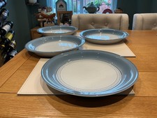 Denby castile blue for sale  NORTHWICH