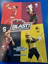 Vitality blast programme for sale  BIRMINGHAM