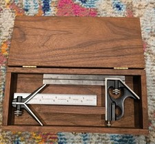 Two vintage starrett for sale  Byron