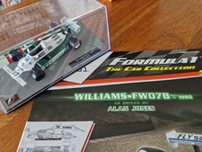 Formula car collection for sale  NEWQUAY