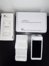 Pax a920pro smart for sale  ILFORD