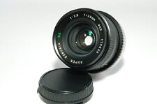 Lens Super Danubia MC 28mm F2.8 Canon FD mount Ref. 922428 comprar usado  Enviando para Brazil