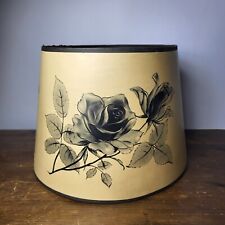 Vintage paper lampshade for sale  UK