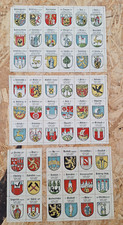 Vignetten rts wappen gebraucht kaufen  Kasbach-Ohlenberg, Hausen, Dattenbg.