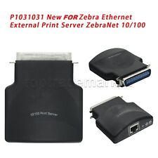 Zebra ethernet server usato  Spedire a Italy
