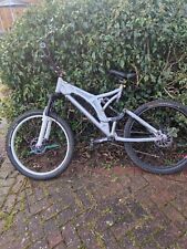 Downhill bike for sale  LEICESTER