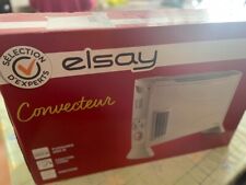 Chauffage convecteur électriq d'occasion  Limoges-