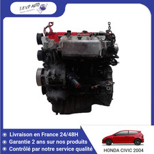 Moteur honda civic d'occasion  Saint-Quentin