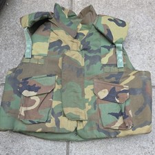 Army body armour for sale  TAUNTON