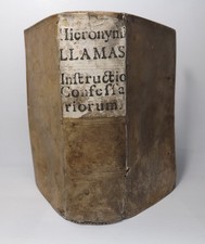 Hieronymo llamas summa gebraucht kaufen  Obermarchtal
