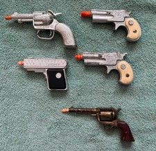 Vintage cap gun for sale  Rockford