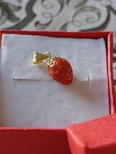 Ciondolo fragola corallo usato  Torre del Greco