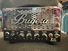 t5 infinium bugera for sale  Fair Oaks