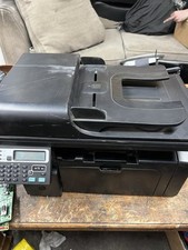 Usado, Impressora a Laser Multifuncional HP Laserjet M1217nfw MFP Tudo em Um. comprar usado  Enviando para Brazil