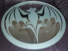 Barspiegel spiegel fledermaus gebraucht kaufen  Grafengehaig