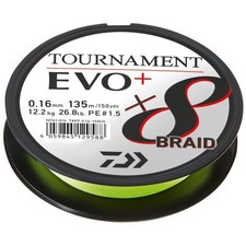 Daiwa tournament braid d'occasion  Romans-sur-Isère