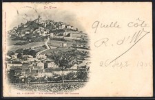 Old postcard ropes d'occasion  Expédié en Belgium