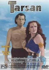 Tarzan collection dvd for sale  ROSSENDALE