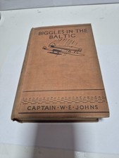 Biggles baltic 1940 for sale  LETCHWORTH GARDEN CITY