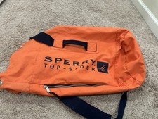 Mochila de viagem Sperry Topsider laranja praia piscina balde bolsa de barco comprar usado Mochila de viagem Sperry Topsider laranja praia piscina balde bolsa de barco comprar usado  Enviando para Brazil