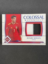Alvaro morata 2022 usato  Spedire a Italy
