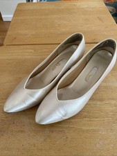 Vintage dyeables satin for sale  Laconia