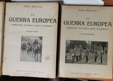 Guerra europea primi usato  Bari
