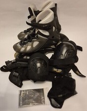 Salomon rollerblades inline gebraucht kaufen  Schweinfurt