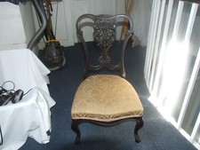 Antique chairs used for sale  BUCKIE