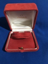 Scatola vintage omega usato  Gravina in Puglia