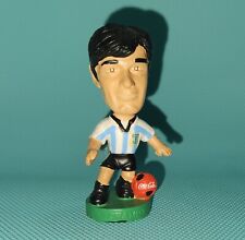 CHAMOT Jogador Argentina Copa do Mundo FIFA França 98 Coca-Cola Promo MINI RACHADURAS, usado comprar usado  Enviando para Brazil
