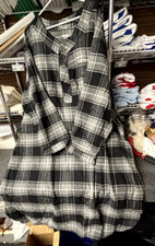 Kingsize 3xl4xl plaid for sale  Spring Hill