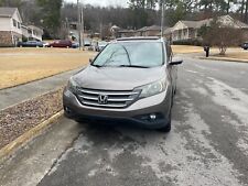 2013 exl honda crv for sale  Huntsville