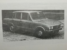 Triumph dolomite 1972 for sale  ST. AUSTELL