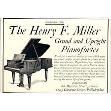 Henry miller pianoforte for sale  Hinckley