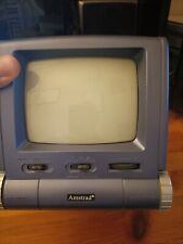 Televisore portatile vintage usato  Rieti