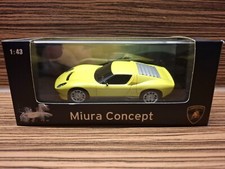 Lamborghini miura concept gebraucht kaufen  Lampertheim