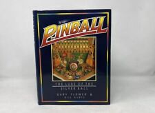 Pinball: The Lure of the Silver Ball - Gary Flower & Bill Kurtz, 1988 comprar usado  Enviando para Brazil