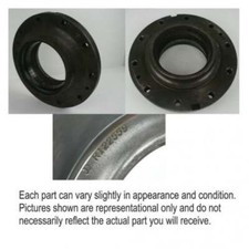 Used mfwd hub for sale  Lake Mills