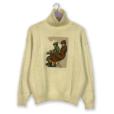 Maglione vintage lana usato  Montegrotto Terme