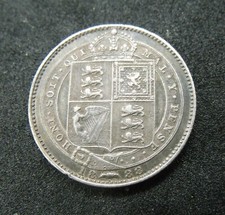 1888 victoria jubilee for sale  LEEDS