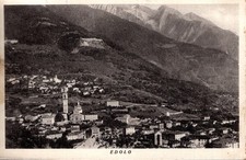 Edolo. usato  Italia