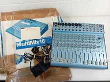 Alesis multimix16 usb for sale  EXETER