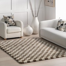 Nuloom adelaide checkered for sale  Yakima