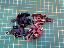 Lot bogies jouef d'occasion Lot bogies jouef d'occasion  Cusset