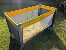 hauck travel cot for sale hauck travel cot for sale LLANGADOG