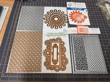 Background panel dies for sale Background panel dies for sale  LEEDS