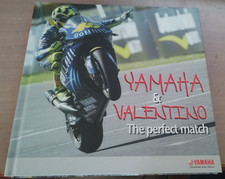 Libro yamaha valentino usato  Villanova di Camposampiero